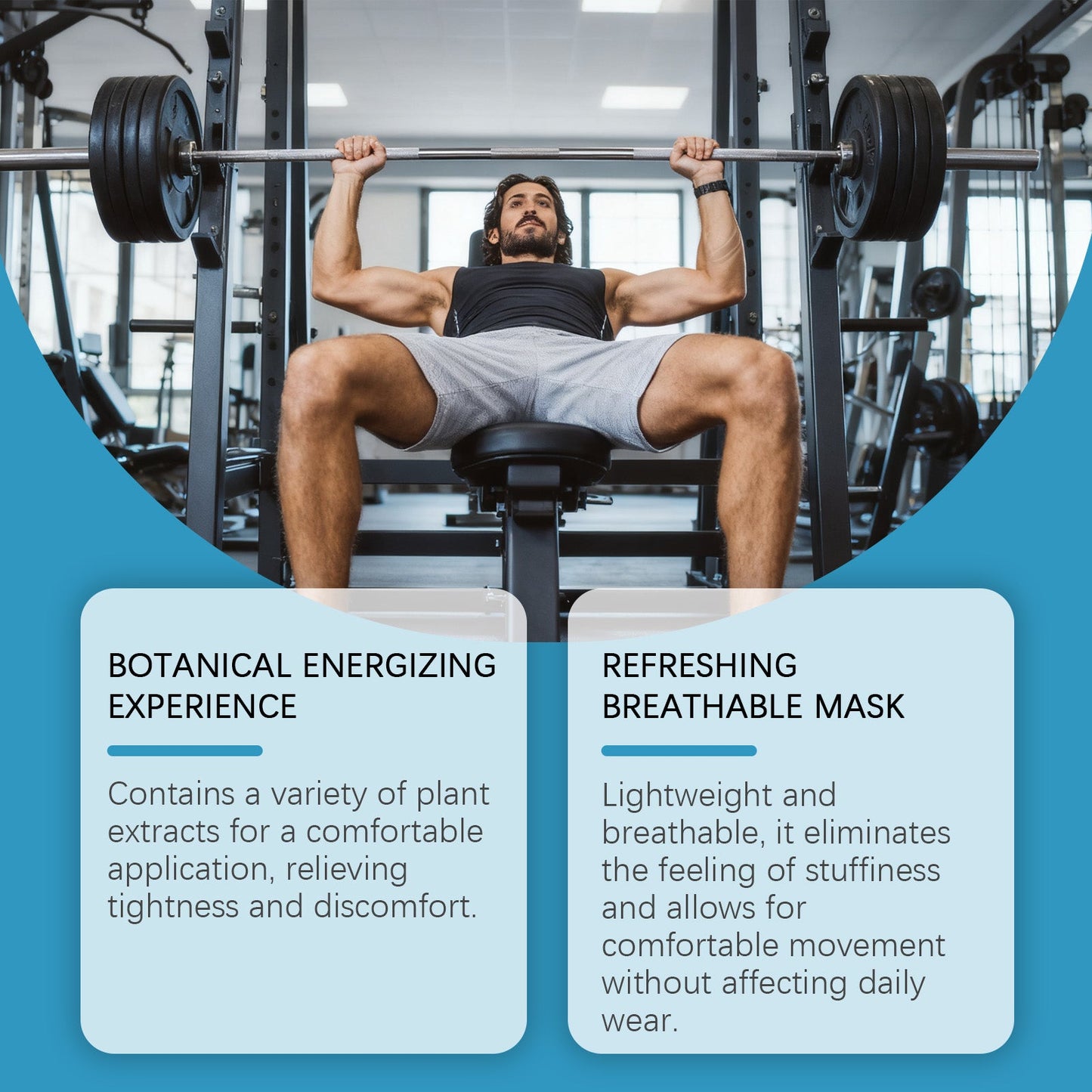 Men's Vitality Patch - Infused with plant extracts to nourish the body and support daily comfort-V