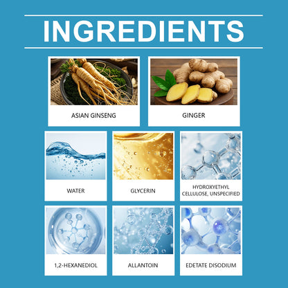 Men's Vitality Patch - Infused with plant extracts to nourish the body and support daily comfort-V