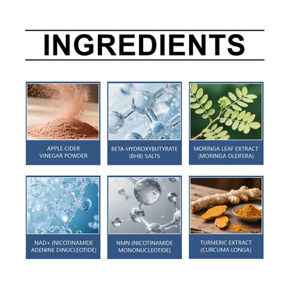 Body Care Beauty Pills - Gentle ingredients for daily body contour improvement and nutritional support-V