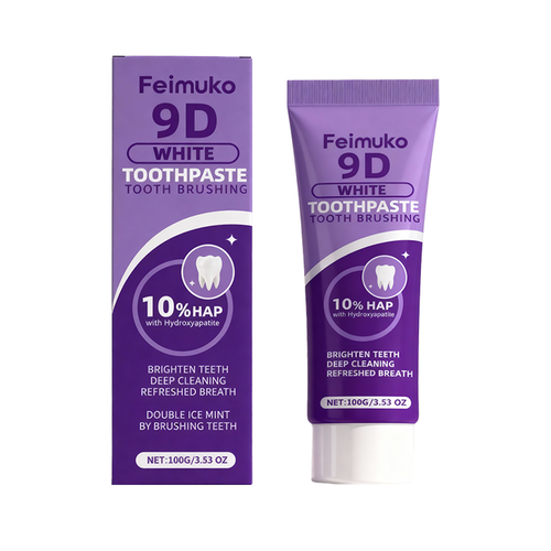 Oral care toothpaste gently cleans teeth-SY