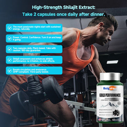 𝑩𝒖𝒍𝒈𝒐𝒊𝒓𝒆®𝑷𝒆𝒓𝒇𝒐𝒓𝒎𝒂𝒏𝒄𝒆 𝑪𝒂𝒑𝒔𝒖𝒍𝒆𝒔 𝑮𝒐𝒍𝒅 𝑬𝒅𝒊𝒕𝒊𝒐𝒏 𝑹𝒆𝒔𝒕𝒐𝒓𝒆 𝒀𝒐𝒖𝒓 𝑳𝒆𝒂𝒅𝒆𝒓𝒔𝒉𝒊𝒑: 𝑹𝒆𝒈𝒂𝒊𝒏 𝑭𝒐𝒓𝒎 𝒂𝒏𝒅 𝑪𝒐𝒏𝒇𝒊𝒅𝒆𝒏𝒄𝒆 𝒊𝒏 30 𝑫𝒂𝒚𝒔 - 𝑵𝒂𝒕𝒖𝒓𝒂𝒍 𝑺𝒊𝒛𝒆 𝒂𝒏𝒅 𝑺𝒕𝒂𝒎𝒊𝒏𝒂 𝑬𝒏𝒉𝒂𝒏𝒄𝒆𝒓 𝒇𝒐𝒓 𝑴𝒆𝒏-V