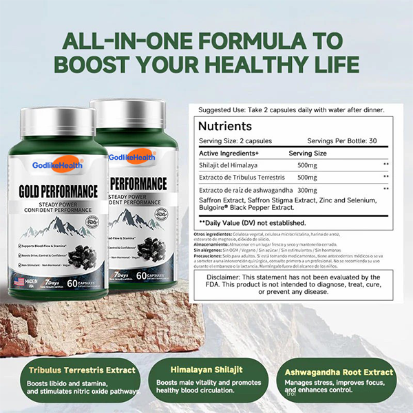 𝐆𝐨𝐝𝐥𝐢𝐤𝐞𝐡𝐞𝐚𝐥𝐭𝐡®𝑷𝒆𝒓𝒇𝒐𝒓𝒎𝒂𝒏𝒄𝒆 𝑪𝒂𝒑𝒔𝒖𝒍𝒆𝒔 𝑮𝒐𝒍𝒅 𝑬𝒅𝒊𝒕𝒊𝒐𝒏 𝑹𝒆𝒔𝒕𝒐𝒓𝒆 𝒀𝒐𝒖𝒓 𝑳𝒆𝒂𝒅𝒆𝒓𝒔𝒉𝒊𝒑: 𝑹𝒆𝒈𝒂𝒊𝒏 𝑭𝒐𝒓𝒎 𝒂𝒏𝒅 𝑪𝒐𝒏𝒇𝒊𝒅𝒆𝒏𝒄𝒆 𝒊𝒏 30 𝑫𝒂𝒚𝒔 - 𝑵𝒂𝒕𝒖𝒓𝒂𝒍 𝑺𝒊𝒛𝒆 𝒂𝒏𝒅 𝑺𝒕𝒂𝒎𝒊𝒏𝒂 𝑬𝒏𝒉𝒂𝒏𝒄𝒆𝒓 𝒇𝒐𝒓 𝑴𝒆𝒏-SY