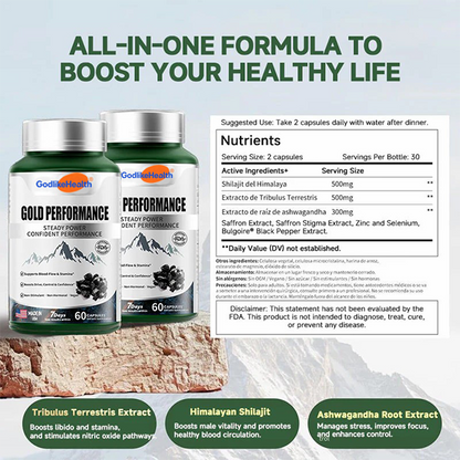 𝐆𝐨𝐝𝐥𝐢𝐤𝐞𝐡𝐞𝐚𝐥𝐭𝐡®𝑷𝒆𝒓𝒇𝒐𝒓𝒎𝒂𝒏𝒄𝒆 𝑪𝒂𝒑𝒔𝒖𝒍𝒆𝒔 𝑮𝒐𝒍𝒅 𝑬𝒅𝒊𝒕𝒊𝒐𝒏 𝑹𝒆𝒔𝒕𝒐𝒓𝒆 𝒀𝒐𝒖𝒓 𝑳𝒆𝒂𝒅𝒆𝒓𝒔𝒉𝒊𝒑: 𝑹𝒆𝒈𝒂𝒊𝒏 𝑭𝒐𝒓𝒎 𝒂𝒏𝒅 𝑪𝒐𝒏𝒇𝒊𝒅𝒆𝒏𝒄𝒆 𝒊𝒏 30 𝑫𝒂𝒚𝒔 - 𝑵𝒂𝒕𝒖𝒓𝒂𝒍 𝑺𝒊𝒛𝒆 𝒂𝒏𝒅 𝑺𝒕𝒂𝒎𝒊𝒏𝒂 𝑬𝒏𝒉𝒂𝒏𝒄𝒆𝒓 𝒇𝒐𝒓 𝑴𝒆𝒏-RZ