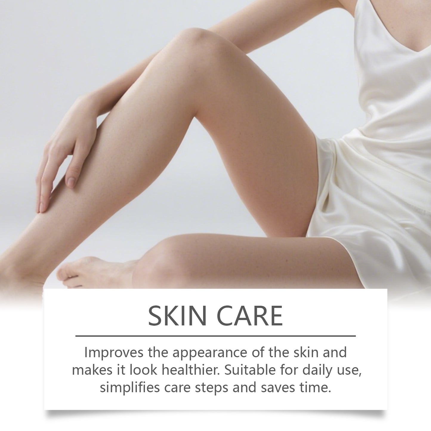 AMZ Leg Care Cream: Gentle Formula for Nourishing and Soothing Leg Skin, Ideal for Daily Massage and Application-ZZ