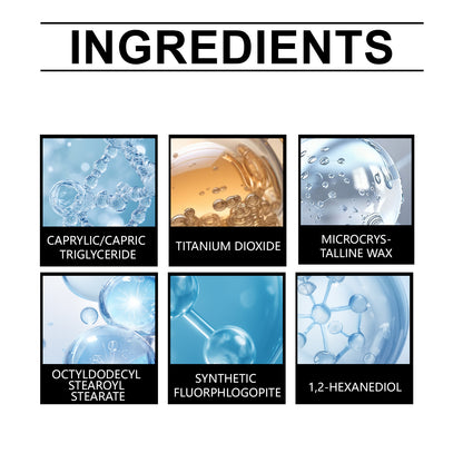 Zephoco Rose Pink Long-Lasting Blush Stick - Easy to Blend & Pigmented for a Daily Aura-CJY