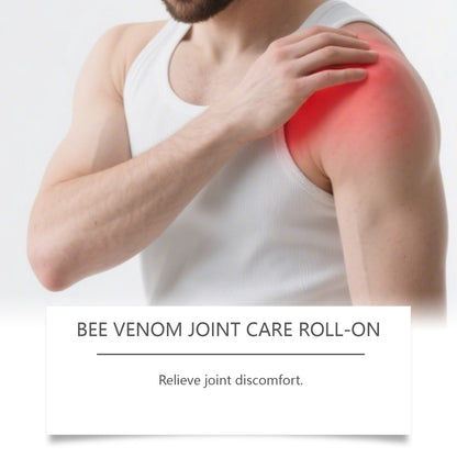South Moon Bee Venom Joint Care Roller: Gentle Formula for Daily Soothing and Support-ZZ