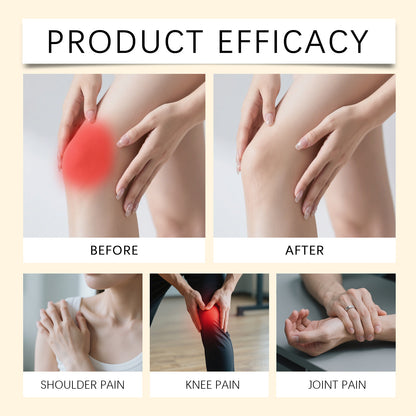 South Moon Bee Venom Joint Care Roller: Gentle Formula for Daily Soothing and Support-ZZ