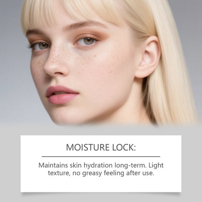 Moxirea GHK-Cu Essence Milk: Gentle Moisturizing Face Essence for Refined, Hydrated, and Bouncy Skin-ZZ