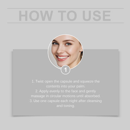 Moxirea GHK-Cu Essence Milk: Gentle Moisturizing Face Essence for Refined, Hydrated, and Bouncy Skin-ZZ