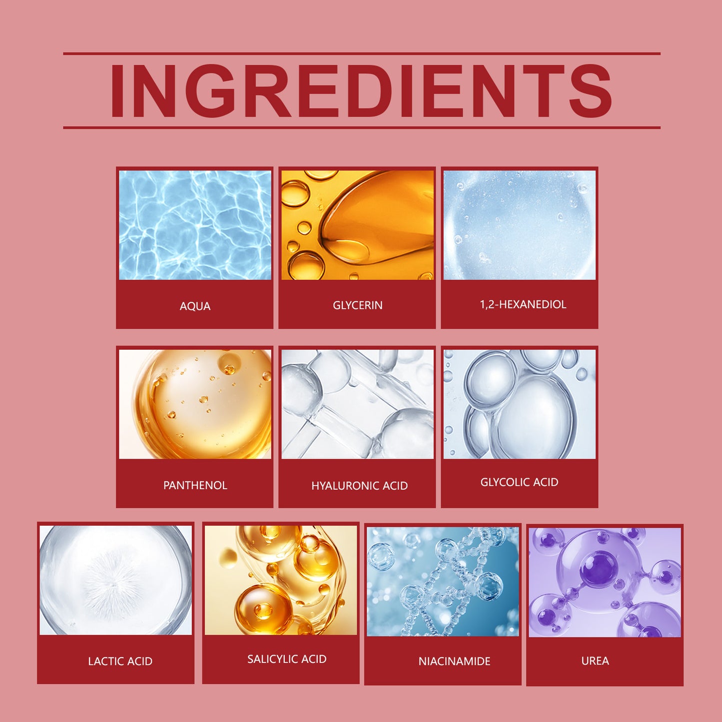 OceAura Strawberry Skin Hydrating Mist - Gently Moisturizes, Refreshes and Cares for Skin to be Soft and Supple-CJY