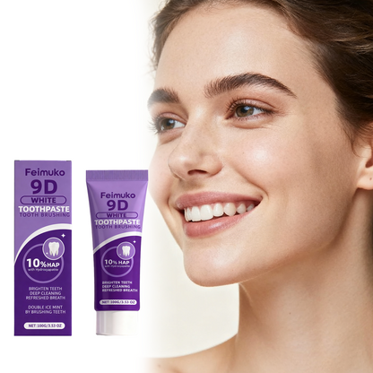 Oral care toothpaste gently cleans teeth-SY