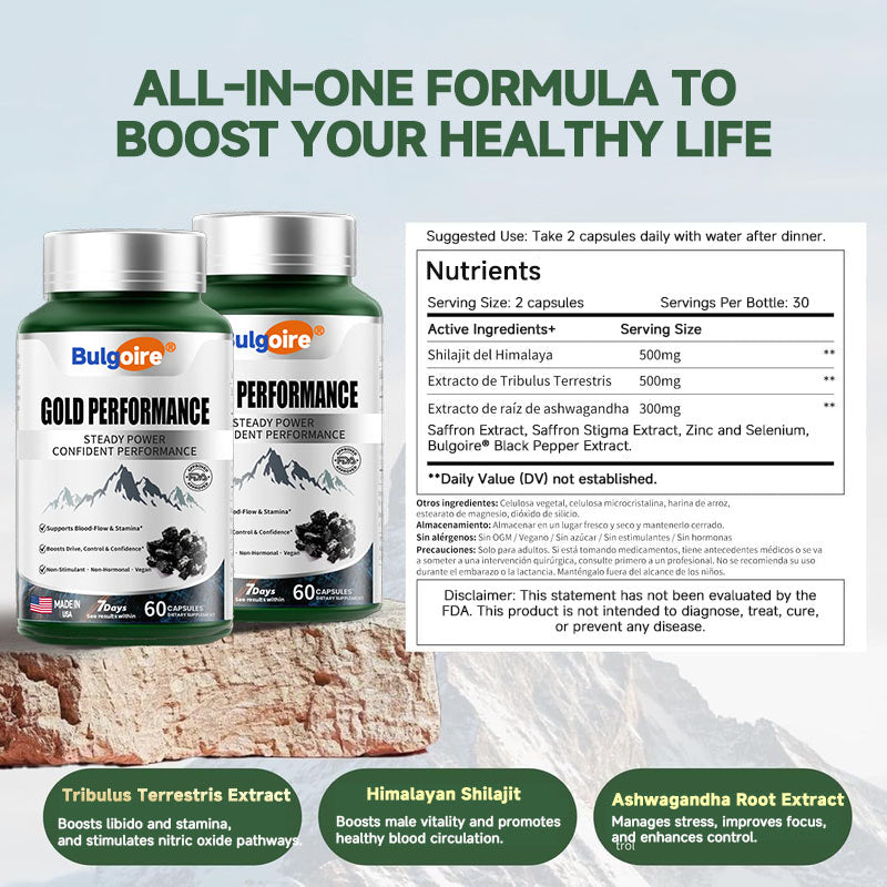 𝑩𝒖𝒍𝒈𝒐𝒊𝒓𝒆®𝑷𝒆𝒓𝒇𝒐𝒓𝒎𝒂𝒏𝒄𝒆 𝑪𝒂𝒑𝒔𝒖𝒍𝒆𝒔 𝑮𝒐𝒍𝒅 𝑬𝒅𝒊𝒕𝒊𝒐𝒏 𝑹𝒆𝒔𝒕𝒐𝒓𝒆 𝒀𝒐𝒖𝒓 𝑳𝒆𝒂𝒅𝒆𝒓𝒔𝒉𝒊𝒑: 𝑹𝒆𝒈𝒂𝒊𝒏 𝑭𝒐𝒓𝒎 𝒂𝒏𝒅 𝑪𝒐𝒏𝒇𝒊𝒅𝒆𝒏𝒄𝒆 𝒊𝒏 30 𝑫𝒂𝒚𝒔 - 𝑵𝒂𝒕𝒖𝒓𝒂𝒍 𝑺𝒊𝒛𝒆 𝒂𝒏𝒅 𝑺𝒕𝒂𝒎𝒊𝒏𝒂 𝑬𝒏𝒉𝒂𝒏𝒄𝒆𝒓 𝒇𝒐𝒓 𝑴𝒆𝒏-V