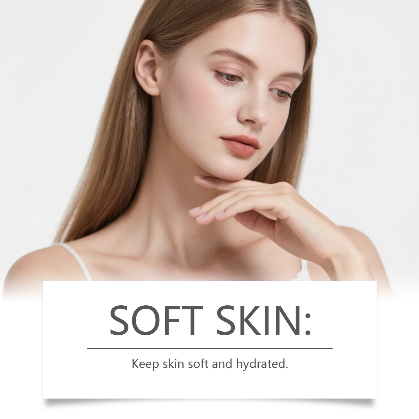 OceAura Apricot Facial Scrub - Gentle Exfoliation for Pore Cleansing & Smooth Hydration, Refreshing Face Polish-YQ