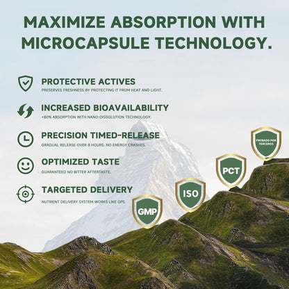 𝐆𝐨𝐝𝐥𝐢𝐤𝐞𝐡𝐞𝐚𝐥𝐭𝐡®𝑷𝒆𝒓𝒇𝒐𝒓𝒎𝒂𝒏𝒄𝒆 𝑪𝒂𝒑𝒔𝒖𝒍𝒆𝒔 𝑮𝒐𝒍𝒅 𝑬𝒅𝒊𝒕𝒊𝒐𝒏 𝑹𝒆𝒔𝒕𝒐𝒓𝒆 𝒀𝒐𝒖𝒓 𝑳𝒆𝒂𝒅𝒆𝒓𝒔𝒉𝒊𝒑: 𝑹𝒆𝒈𝒂𝒊𝒏 𝑭𝒐𝒓𝒎 𝒂𝒏𝒅 𝑪𝒐𝒏𝒇𝒊𝒅𝒆𝒏𝒄𝒆 𝒊𝒏 30 𝑫𝒂𝒚𝒔 - 𝑵𝒂𝒕𝒖𝒓𝒂𝒍 𝑺𝒊𝒛𝒆 𝒂𝒏𝒅 𝑺𝒕𝒂𝒎𝒊𝒏𝒂 𝑬𝒏𝒉𝒂𝒏𝒄𝒆𝒓 𝒇𝒐𝒓 𝑴𝒆𝒏-SY