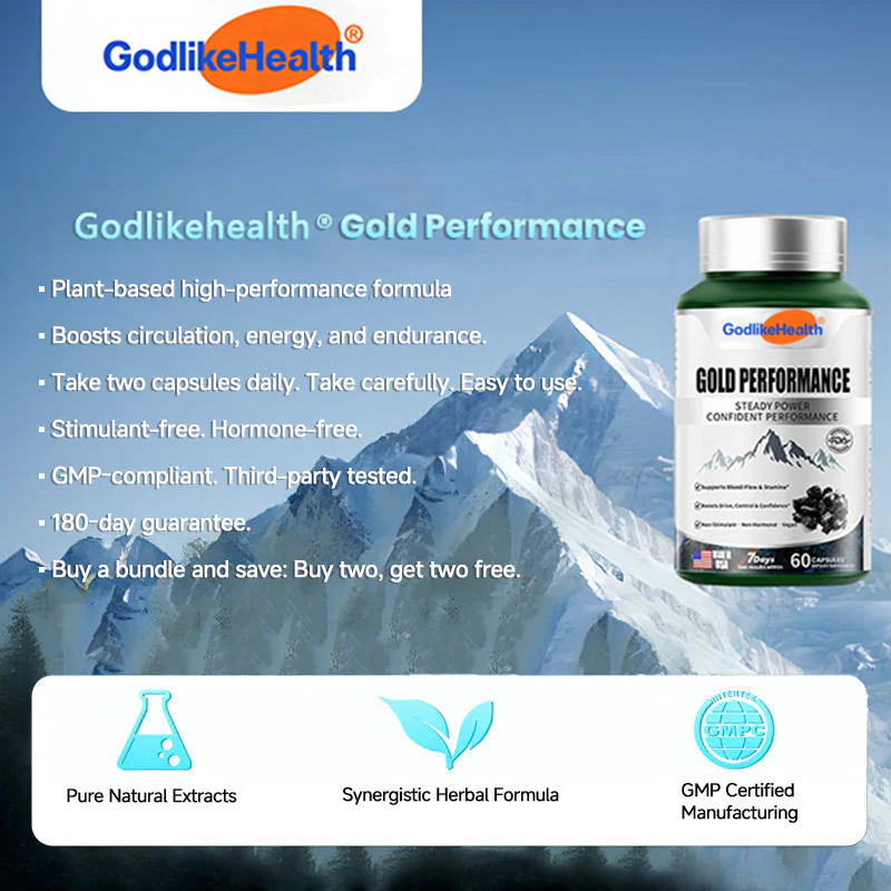 𝐆𝐨𝐝𝐥𝐢𝐤𝐞𝐡𝐞𝐚𝐥𝐭𝐡®𝑷𝒆𝒓𝒇𝒐𝒓𝒎𝒂𝒏𝒄𝒆 𝑪𝒂𝒑𝒔𝒖𝒍𝒆𝒔 𝑮𝒐𝒍𝒅 𝑬𝒅𝒊𝒕𝒊𝒐𝒏 𝑹𝒆𝒔𝒕𝒐𝒓𝒆 𝒀𝒐𝒖𝒓 𝑳𝒆𝒂𝒅𝒆𝒓𝒔𝒉𝒊𝒑: 𝑹𝒆𝒈𝒂𝒊𝒏 𝑭𝒐𝒓𝒎 𝒂𝒏𝒅 𝑪𝒐𝒏𝒇𝒊𝒅𝒆𝒏𝒄𝒆 𝒊𝒏 30 𝑫𝒂𝒚𝒔 - 𝑵𝒂𝒕𝒖𝒓𝒂𝒍 𝑺𝒊𝒛𝒆 𝒂𝒏𝒅 𝑺𝒕𝒂𝒎𝒊𝒏𝒂 𝑬𝒏𝒉𝒂𝒏𝒄𝒆𝒓 𝒇𝒐𝒓 𝑴𝒆𝒏-MX